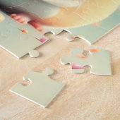 Whiskered Explorer 110-Piece Kids Puzzle (Seite)