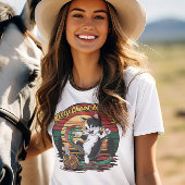 Whiskered Felines Yarn Dance Kitty Chaos Incoming! T-Shirt