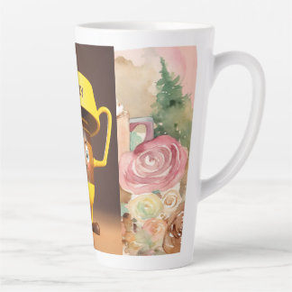 "Whiskers & Brew: Niedliche, katzenInspiriert Kaff Milchtasse