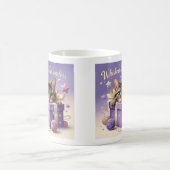 Whiskers & Wonders Kaffeetasse (Mittel)