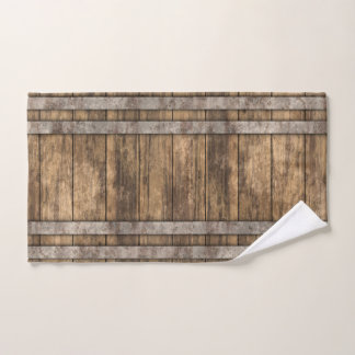 Whiskey Barrel Handtuch