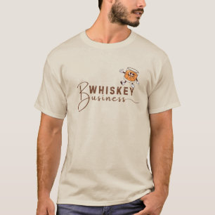 Whiskey Business - Irish Shenanigans Edition T-Shirt