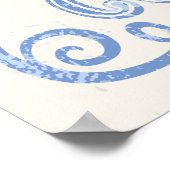 Whiskey-Cup Poster (Ecke)