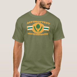 Whiskey Dick Mountain Altiport, Kittitas WA T-Shirt