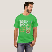 Whiskey Dick's Pub & Grill T-Shirt (Vorne ganz)