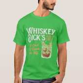 Whiskey Dick's Pub & Grill T-Shirt (Vorderseite)