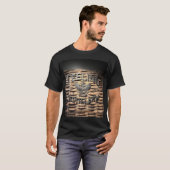 Whiskey Distillery Dublin Irland T Shirt (Vorne ganz)