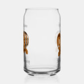 Whiskey Dosenglas (Links)