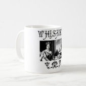Whiskey für Tee-Kaffee oder Tee-Tasse Kaffeetasse (Vorderseite Links)