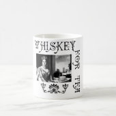 Whiskey für Tee-Kaffee oder Tee-Tasse Kaffeetasse (Mittel)