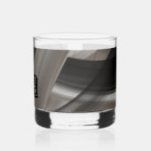 Whiskey Glass Abstract Art Terra’s Tender Whisper Whiskyglas (Links)