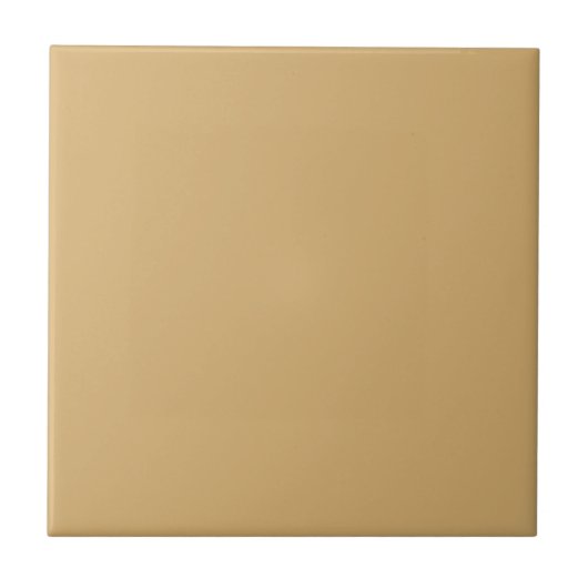 Whiskey Gold Yellow Color Tile Fliese (Vorderseite)