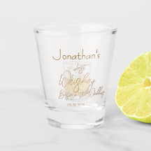 Whiskey Hochzeit Junggesellenabschied