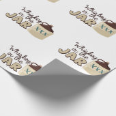 Whiskey im Jar Geschenkpapier (Ecke)