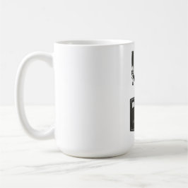 Whiskey Lane Stach Logo 15oz. Mug Kaffeetasse