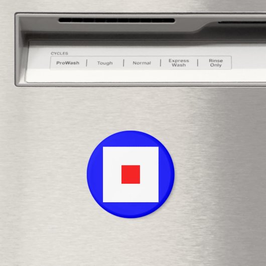 Whiskey Magnet (In Situ (Geschirrspüler))