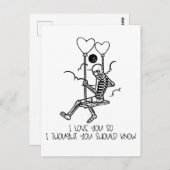 Whiskey Myers | Broken Window Serenade Postcard Postkarte (Vorne/Hinten)