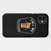 Whiskey nennt mich altmodisch Case-Mate iPhone hülle (Rückseite (Horizontal))