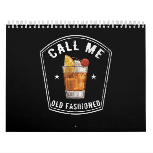 Whiskey nennt mich altmodisch kalender