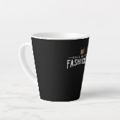 Whiskey nennt mich altmodisch milchtasse (Linke Ecke)