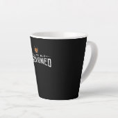 Whiskey nennt mich altmodisch milchtasse (Rechte Ecke)