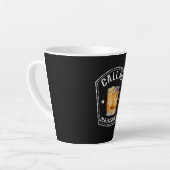 Whiskey nennt mich altmodisch milchtasse (Linke Ecke)