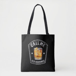 Whiskey nennt mich altmodisch tasche