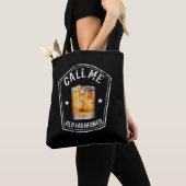 Whiskey nennt mich altmodisch tasche (Von Nahem)