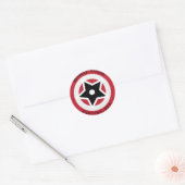 Whiskey Ninjas Sticker (Umschlag)