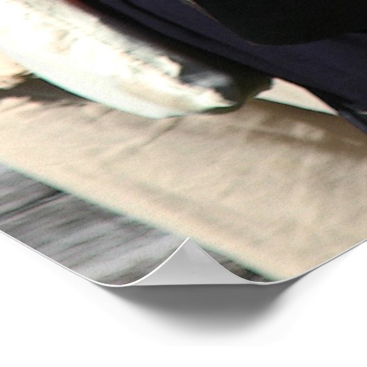 Whiskey Ration at Fort Osage, Missouri (8x12) Poster (Ecke)