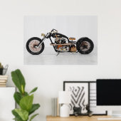 Whiskey River Print Poster (Heimbüro)