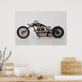 Whiskey River Print Poster (Küche)