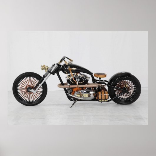 Whiskey River Print Poster (Vorne)