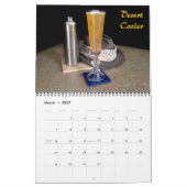Whiskey Row - Whiskey Drinks Kalender (Mär 2027)