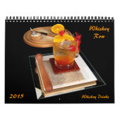 Whiskey Row - Whiskey Drinks Kalender (Titelbild)