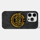 Whiskey Snob Case-Mate iPhone Case (Rückseite (Horizontal))