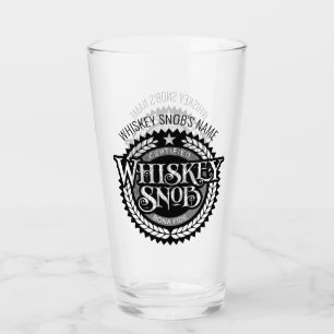 Whiskey-Snob-Glas Glas