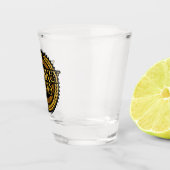 Whiskey Snob Shootglas Schnapsglas (Rechts)