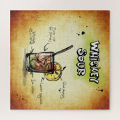 Whiskey Sour 01 Puzzle (Horizontal)
