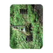 Whiskey Still at Mabry Mill, VA Magnet (Vertikal)