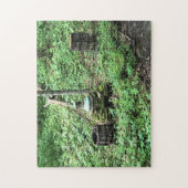 Whiskey Still at Mabry Mill, VA Puzzle (Vertikal)