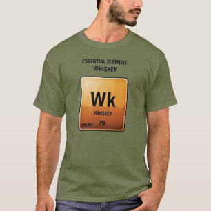 Whiskey T-Shirt