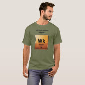 Whiskey T-Shirt (Vorne ganz)