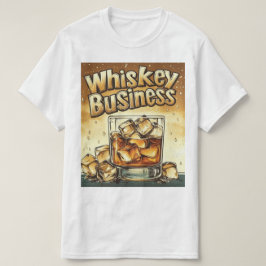 Whiskey T-Shirt