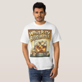 Whiskey T-Shirt (Vorne ganz)