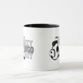 Whiskey Tango Foxtrot - Aviation Spaß Tasse (Zentrum)