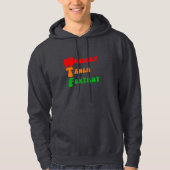 Whiskey Tango Foxtrot Spaß WTF Buchstaben Hoodie (Vorderseite)