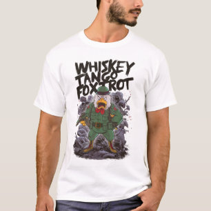 Whiskey Tango Foxtrot T-Shirt