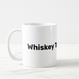 Whiskey Tango Foxtrot Tasse