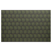 Whiskey Tango Foxtrot WTF Green Camouflage Stoff (Yard (91,4 cm))